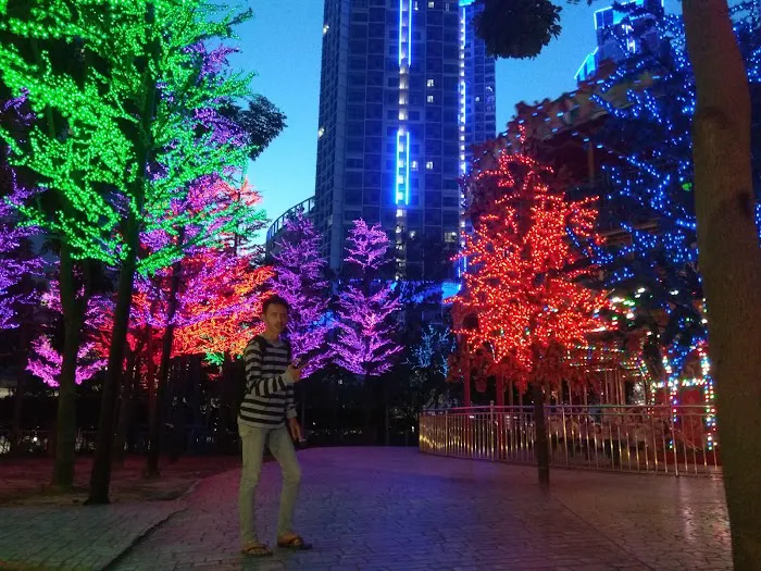 I City Wisata Mandi Picture 1