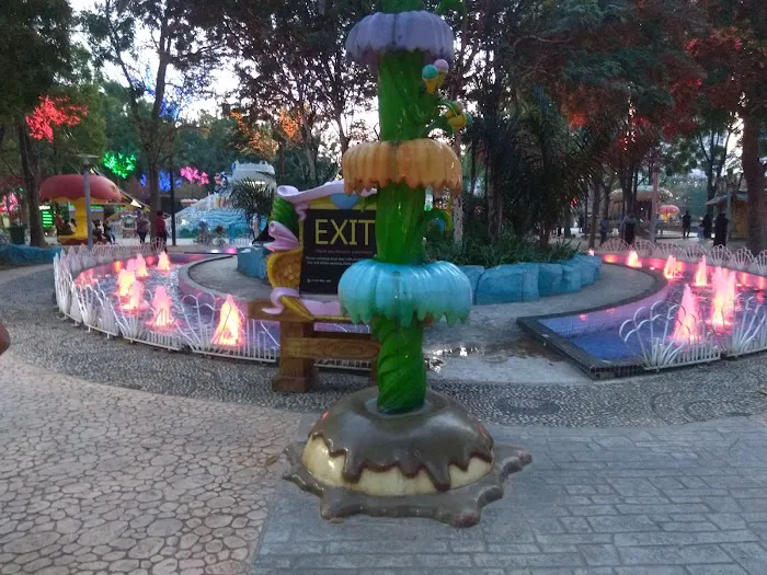 I City Wisata Mandi Picture 9