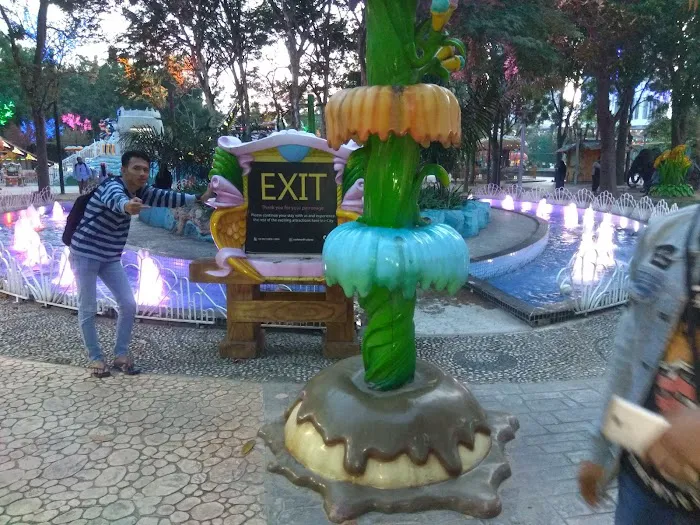 I City Wisata Mandi Picture 5
