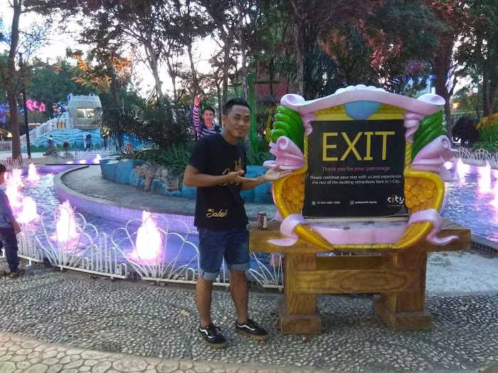 I City Wisata Mandi Picture 8