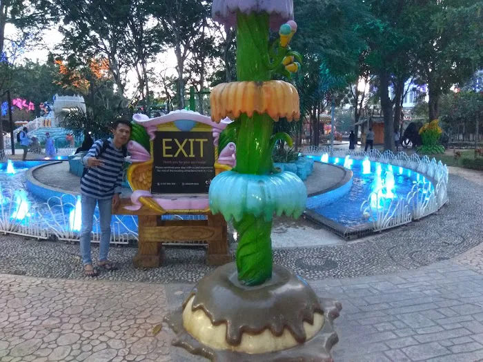 I City Wisata Mandi Picture 10