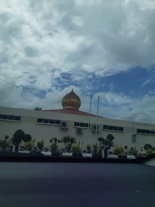 Saidina Ali Mosque Felda Sungai Kemahal Picture 1