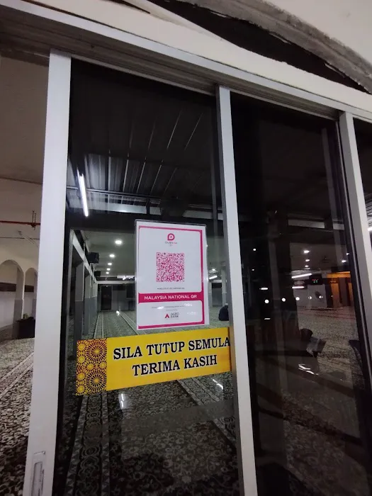Saidina Ali Mosque Felda Sungai Kemahal Picture 10