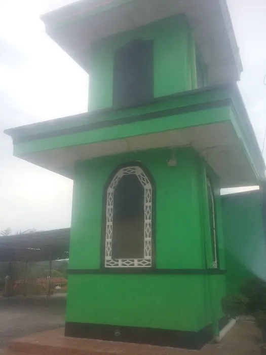 Saidina Ali Mosque Felda Sungai Kemahal Picture 8