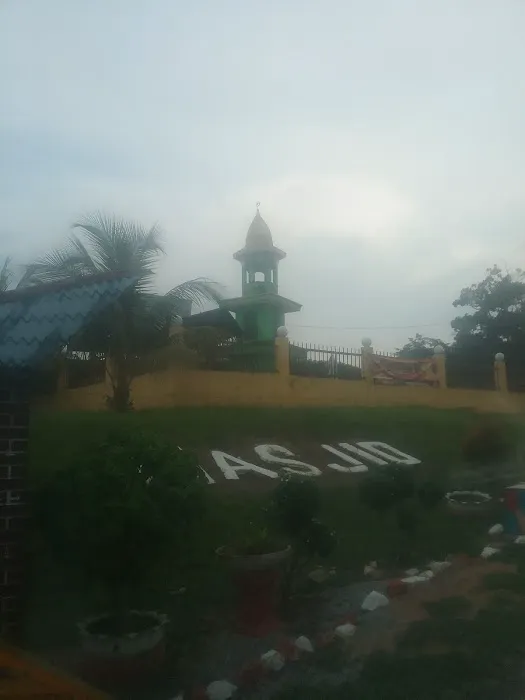 Saidina Ali Mosque Felda Sungai Kemahal Picture 4