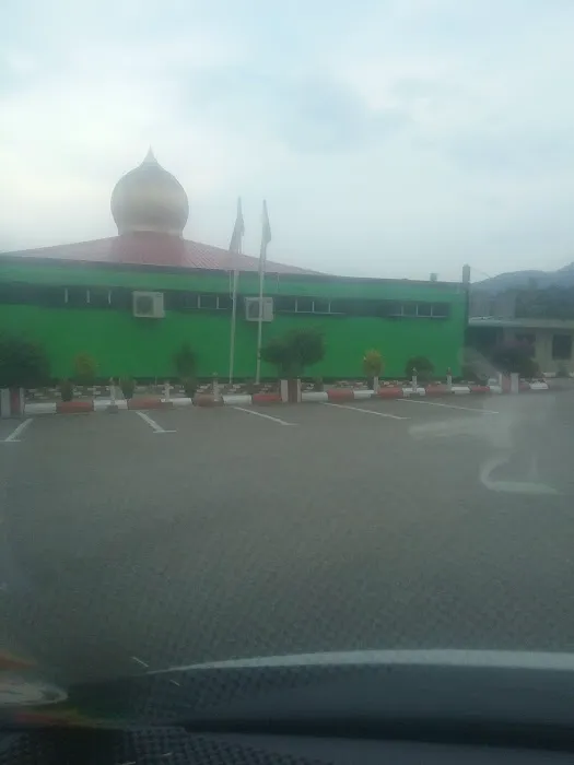Saidina Ali Mosque Felda Sungai Kemahal Picture 5
