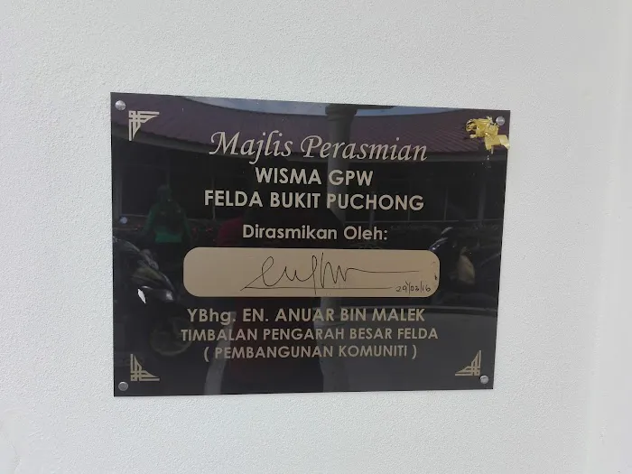 Masjid Felda Bukit Puchong Picture 3