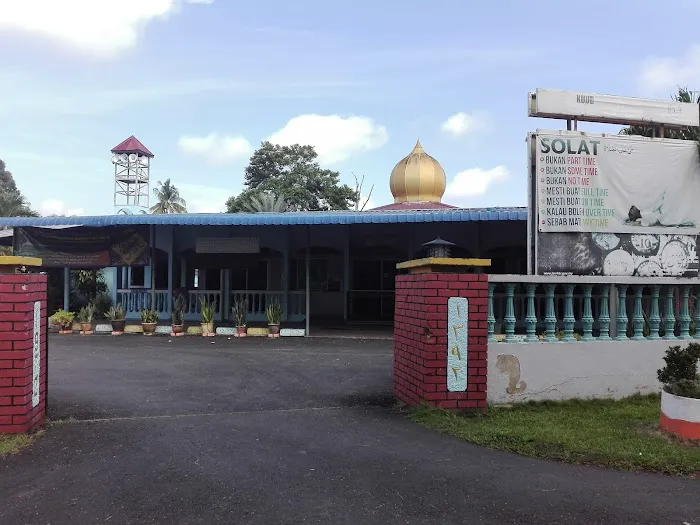 Masjid Felda Bukit Puchong Picture 4