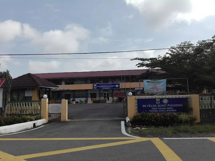 Masjid Felda Bukit Puchong Picture 2