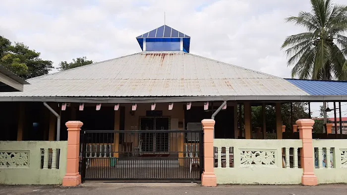 Surau Sri Buntar (dan Taman Triang) Picture 6