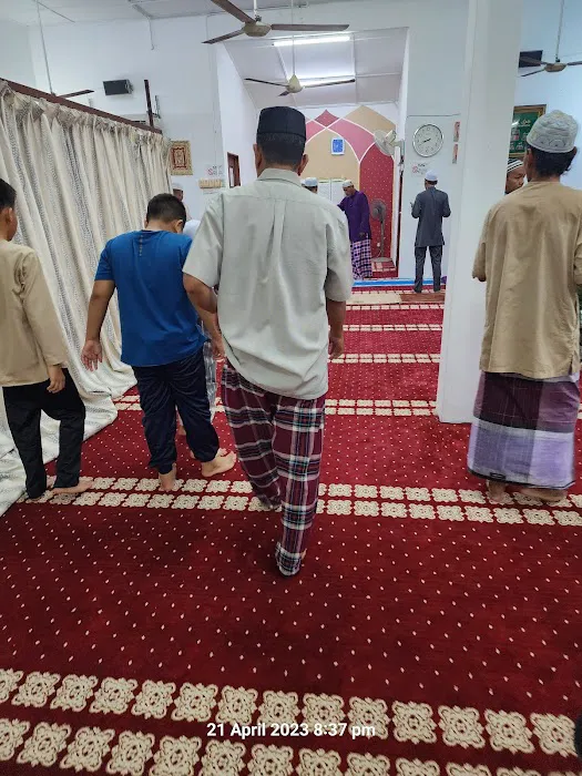 Surau Sri Buntar (dan Taman Triang) Picture 10