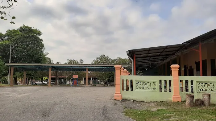 Surau Sri Buntar (dan Taman Triang) Picture 4