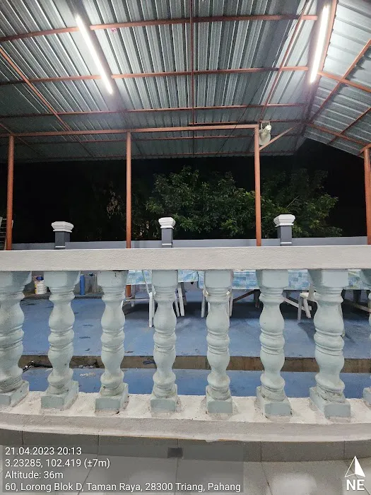 Surau Sri Buntar (dan Taman Triang) Picture 8