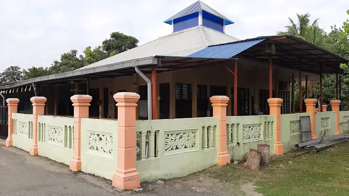 Surau Sri Buntar (dan Taman Triang) Picture 9