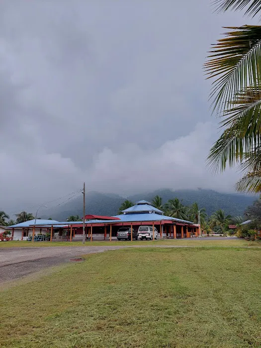 Masjid Felda Lui Muda, Jempol Negeri Sembilan Picture 10