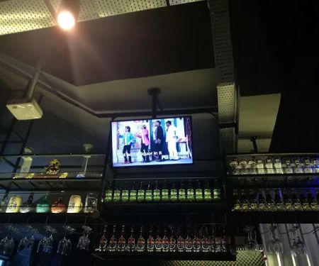 Bar&Pile