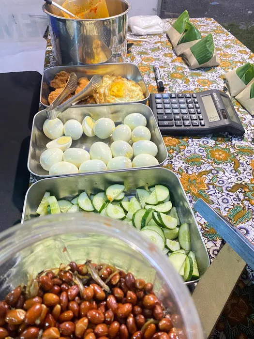 Nasi Lemak Daun Pisang Kundang Picture 7