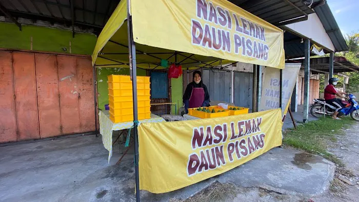 Nasi Lemak Daun Pisang Kundang Picture 5