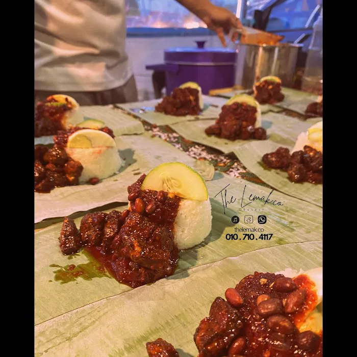 Nasi Lemak Daun Pisang Kundang Picture 6