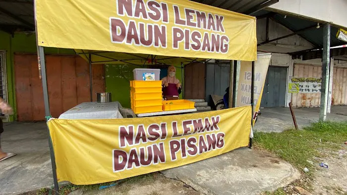 Nasi Lemak Daun Pisang Kundang Picture 9