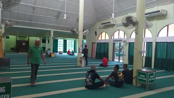 Masjid Jame' Triang Picture 1