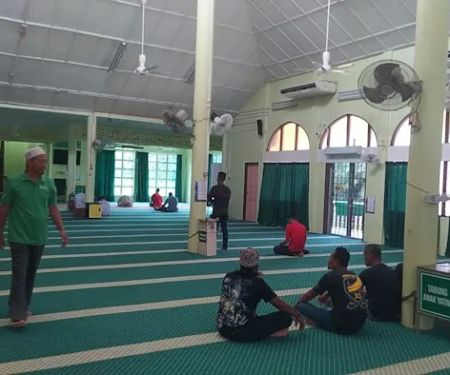 Masjid Jame' Triang
