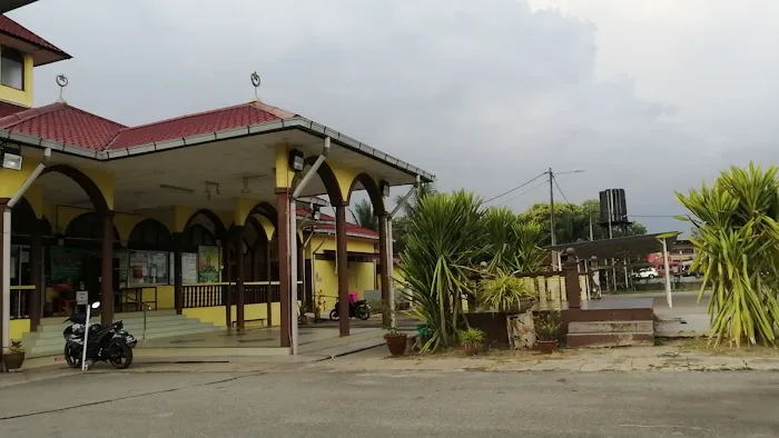 Masjid Jame' Triang Picture 2