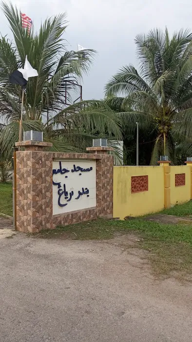 Masjid Jame' Triang Picture 6