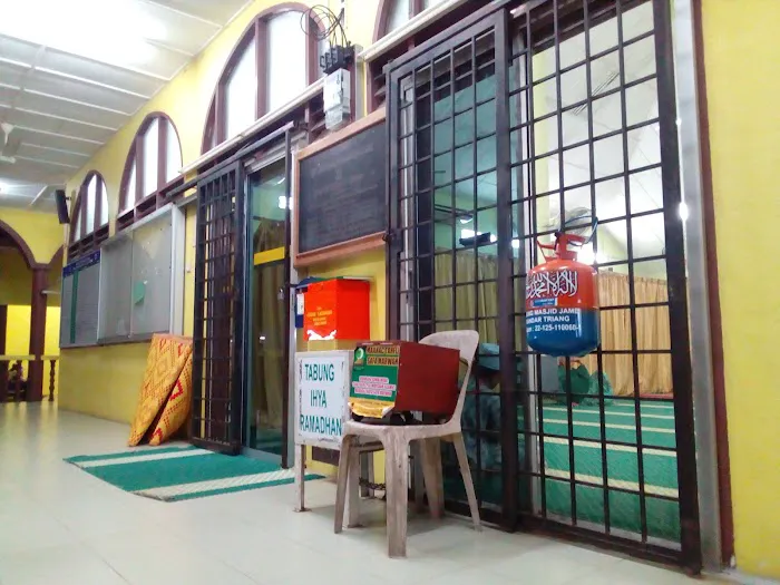 Masjid Jame' Triang Picture 9