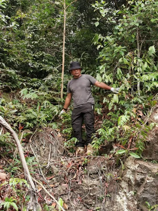Bukit Bunga, Kg. Datok Johan Picture 7