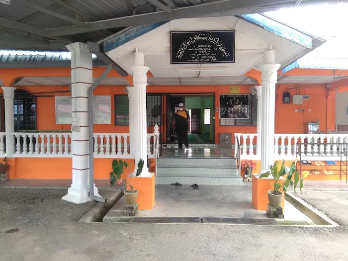 Masjid Kariah Kampung Sungai Buloh Picture 1