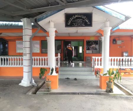 Masjid Kariah Kampung Sungai Buloh