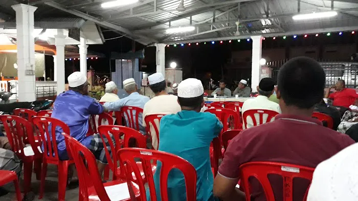Masjid Kariah Kampung Sungai Buloh Picture 2