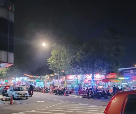 Uptown Lakefields Sungai Besi