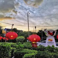 Kampung Baru Pandamaran ico