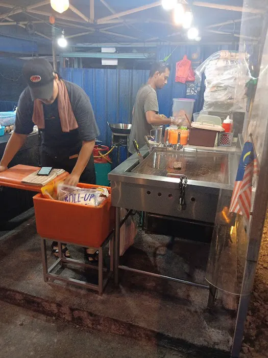 Awai Burger Ayam Crispy Picture 2