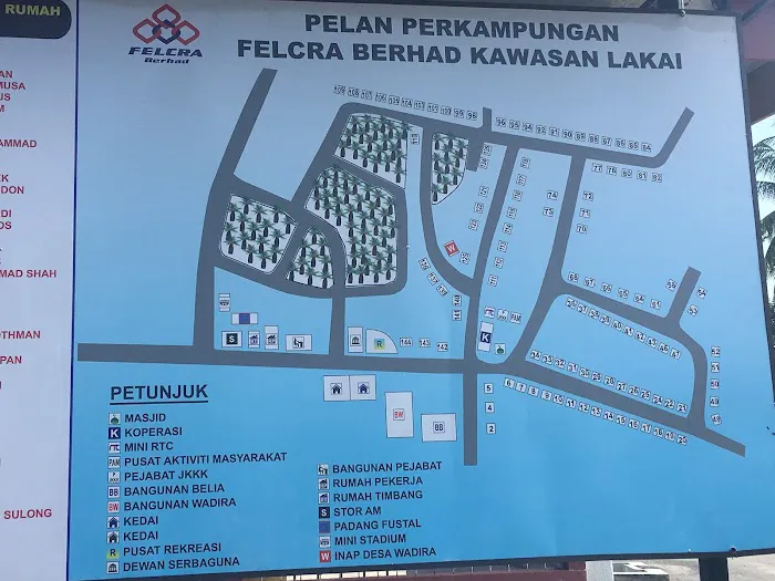 Masjid Kariah Felcra Lakai Picture 2