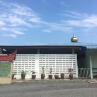 Masjid Kariah Felcra Lakai ico
