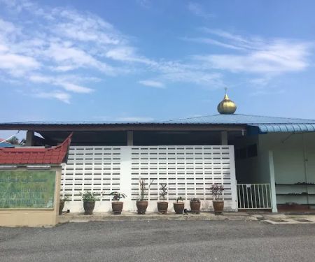 Masjid Kariah Felcra Lakai