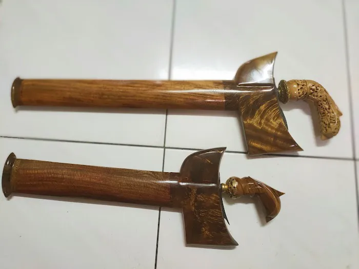 Keris Warisan Pak Mat Picture 4