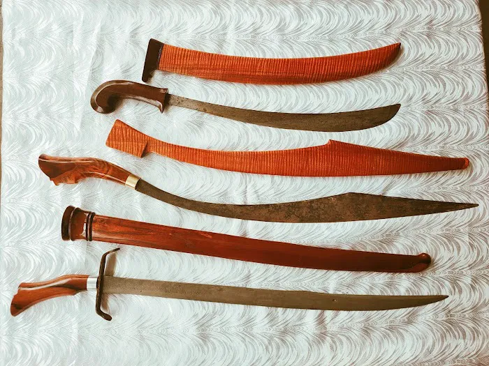 Keris Warisan Pak Mat Picture 1