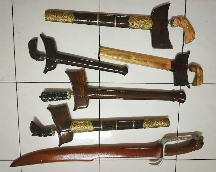 Keris Warisan Pak Mat Picture 3