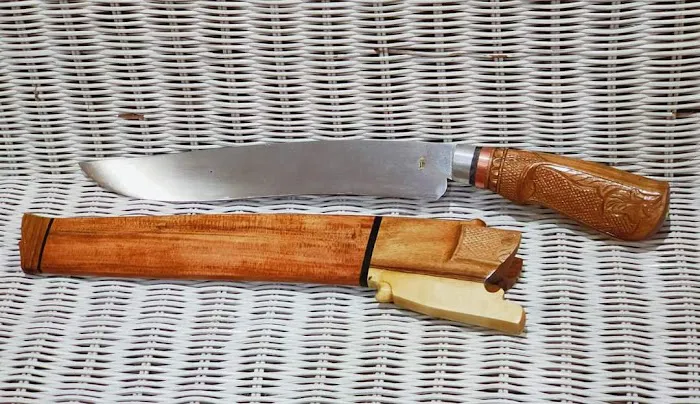 Keris Warisan Pak Mat Picture 5