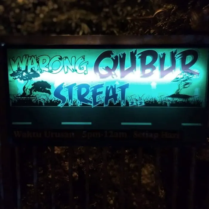 Warong Qubor StrEAT Picture 10