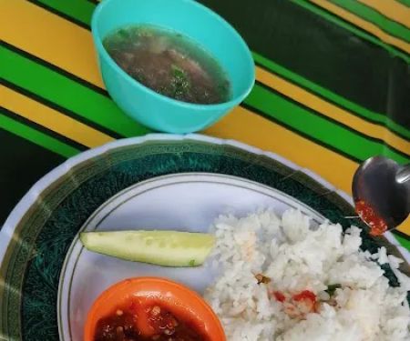 Warung Makan RM3.90