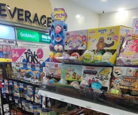 myNEWS (Maru Kafe) @ Trefoil, Setia City (1st Floor)