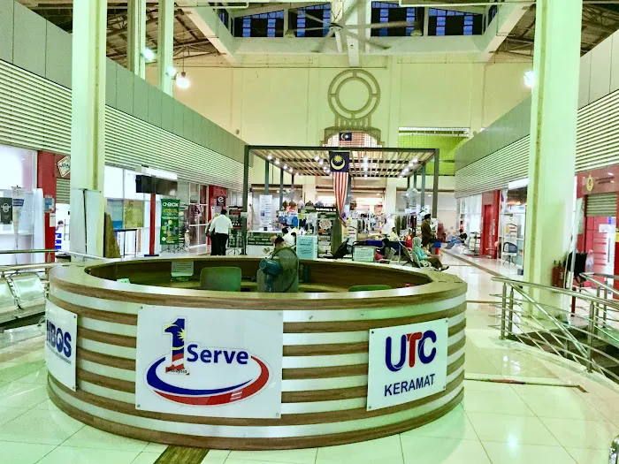 Keramat Mall Picture 10