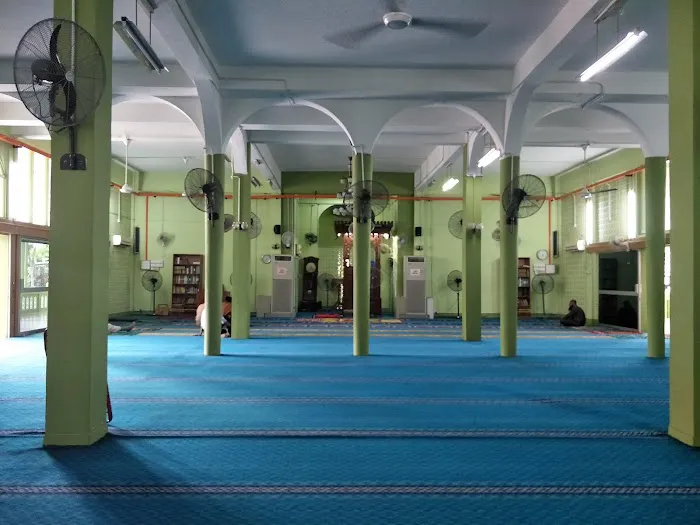 Samadiah Jamek Mosque (Main Mosque) Picture 2