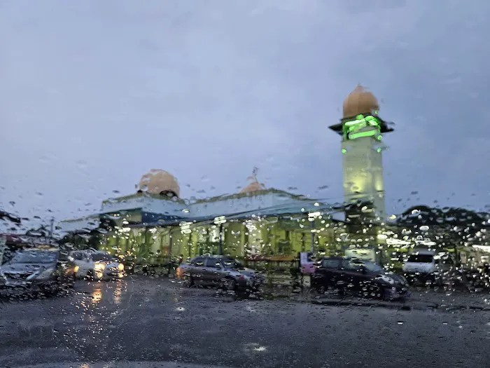Samadiah Jamek Mosque (Main Mosque) Picture 7
