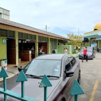 Samadiah Jamek Mosque (Main Mosque) ico